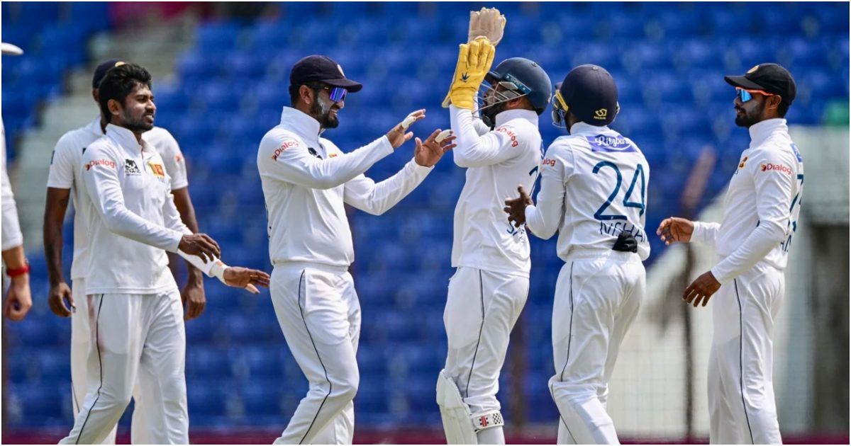 টাইগারদের ১৯২ রানে হারিয়ে সিরিজ জয় শ্রীলঙ্কার