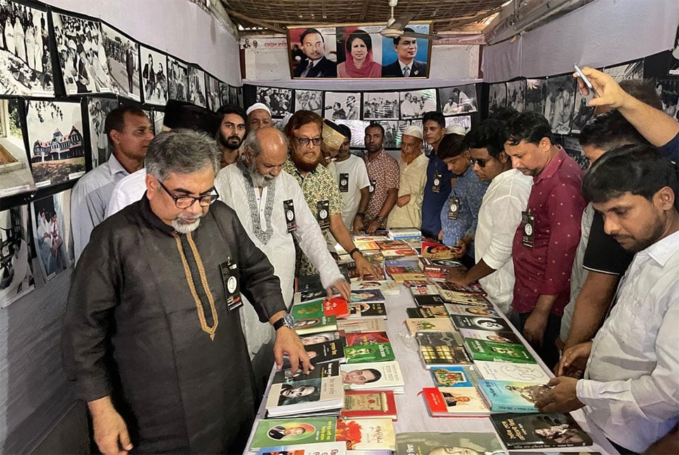 সঙ্কট থেকে উদ্ধারে জিয়ার আদর্শ অনুসরণ করতে হবে : প্রিন্স